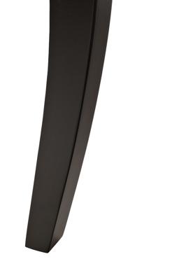 Мебель Garda Decor Стул Элегантный(Elegante) рогожка золото/черный Santo302-CHZOL 56*65*101см арт. ELEGANTE-3K-Santo302-CHZOL
