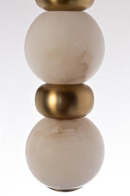 Потолочный светильник Garda Decor 62GDW-92503 Светильник полоточный d12*h42см арт. 62GDW-92503