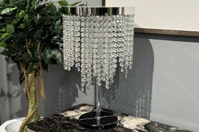Лампа Garda Decor 62GDM-80233 Лампа настольная Каскад (Cascada) h50см арт. 62GDM-80233