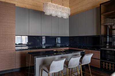 Потолочный светильник Garda Decor 164FA-33125 Люстра подвесная прямоуг.102см арт. 164FA-33125