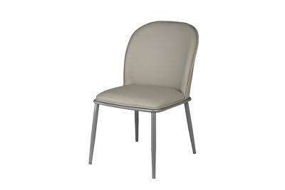 Мебель Garda Decor 76AR-08000 Стул обеденный экокожа 51*46*85см арт. 76AR-08000