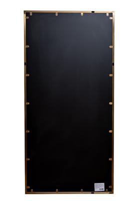 Зеркало Garda Decor KFG207 Зеркало напольное с рисунком 90*4*180см арт. KFG207