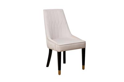 Мебель Garda Decor Стул Элегантный(Elegante) велюр светло-бежевый Colt002 56*65*101см арт. ELEGANTE-2K-Colt002