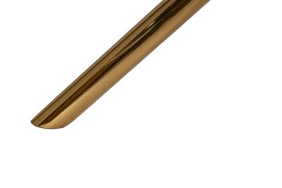 Мебель Garda Decor 30C-12390 Стул обеденный поворотный букле белый 66*51*91см арт. 30C-12390