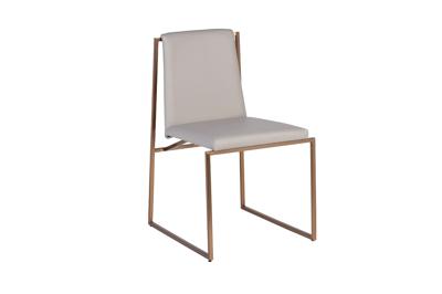 Мебель Garda Decor 58DB-28019 Стул Серый 58*52*83см арт. 58DB-28019