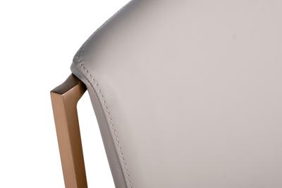 Мебель Garda Decor 58DB-28019 Стул Серый 58*52*83см арт. 58DB-28019