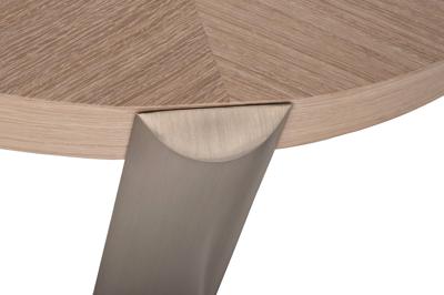 Столик Garda Decor 58DB-21004 Стол журнальный d100*35см арт. 58DB-21004