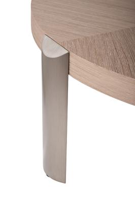 Столик Garda Decor 58DB-21004 Стол журнальный d100*35см арт. 58DB-21004