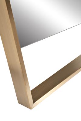 Зеркало Garda Decor 58DB-23165 Зеркало 90*6*190см арт. 58DB-23165