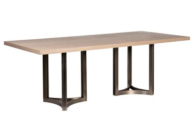 Мебель Garda Decor 58DB-17030 Стол обеденный 220*100*77см арт. 58DB-17030