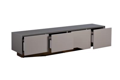 Мебель Garda Decor 58DB-19011 Тумба под телевизор 200*42*45,5см арт. 58DB-19011