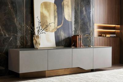 Мебель Garda Decor 58DB-19011 Тумба под телевизор 200*42*45,5см арт. 58DB-19011