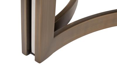 Стол журнальный Garda Decor 58DB-07036 Стол журнальный d60*50см арт. 58DB-07036