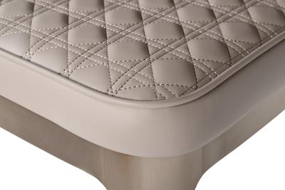 Стул барный Garda Decor 58DB-19303 Стул барный светло-серый 53,5*41*101,5см арт. 58DB-19303