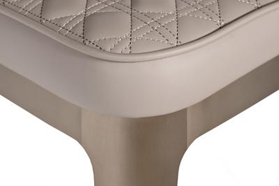 Стул барный Garda Decor 58DB-19303 Стул барный светло-серый 53,5*41*101,5см арт. 58DB-19303