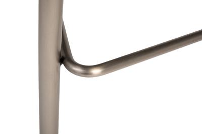 Стул барный Garda Decor 58DB-19307 Стул барный серый 54,5*47*101см арт. 58DB-19307
