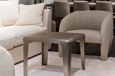 Мебель Garda Decor ZW-23081 Кресло Мольвено (Molveno) белое 76*78*72см арт. ZW-23081