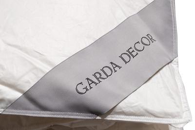 Подарок Garda Decor 104BP-01222 Одеяло Орион 200*220 экстра, 100% пух сибирского гуся белый арт. 104BP-01222