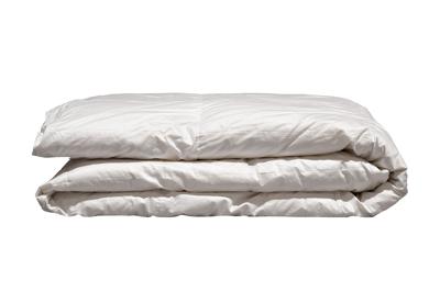 Подарок Garda Decor 104BP-11420 Одеяло Орион 140*205  экстра, 100% пух сибирского гуся белый арт. 104BP-11420