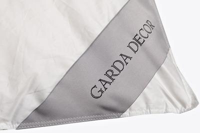 Подарок Garda Decor 104BP-11420 Одеяло Орион 140*205  экстра, 100% пух сибирского гуся белый арт. 104BP-11420