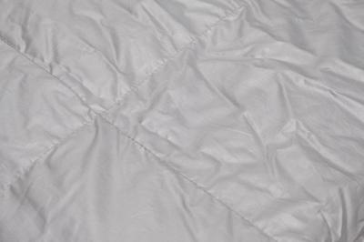Подарок Garda Decor 104BP-02142 Одеяло Прима 140*205 экстра, 100% пух гусиный серый арт. 104BP-21420