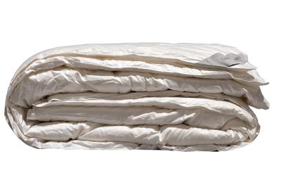 Подарок Garda Decor 104BP-01264 Одеяло Орион 260*240 экстра, 100% пух сибирского гуся белый арт. 104BP-01264