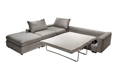 Диван Garda Decor Комплект мебели №45 диван Манчестер(Manchester-M)угловой с механизмом арт. Modular set Manchester №45 transformable