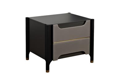 Мебель Garda Decor 77IP-GD011-T Тумбочка Гримальди (Grimaldi) 60*50*51см арт. 77IP-GD011-T