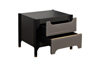 Мебель Garda Decor 77IP-GD011-T Тумбочка Гримальди (Grimaldi) 60*50*51см арт. 77IP-GD011-T
