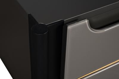 Мебель Garda Decor 77IP-GD011-T Тумбочка Гримальди (Grimaldi) 60*50*51см арт. 77IP-GD011-T