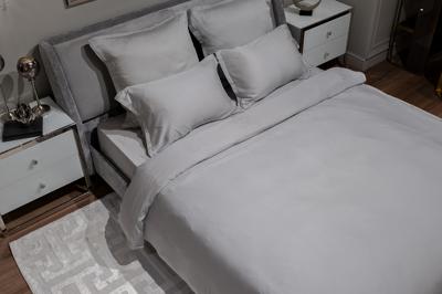 Простыня Garda Decor 144HF-10304 Простыня тенсель серая 240*180 арт. 144HF-10304