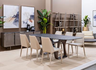Мебель Garda Decor 58DB-23122 Стол обеденный Сплав (Fusion) 220*105*75см арт. 58DB-23122