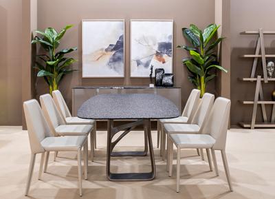 Мебель Garda Decor 58DB-23122 Стол обеденный Сплав (Fusion) 220*105*75см арт. 58DB-23122