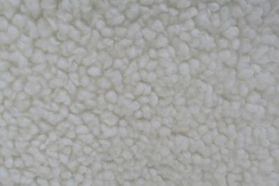Мебель Garda Decor 87YY-21045 Кресло Альбано (Albano) иск.мех белый 75*88*64см арт. 87YY-21045