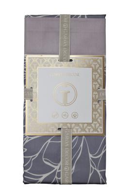Подарок Garda Decor 130HB-00212 Комплект наволочек сатин принт Пионы розовый  50*70(2шт) арт. 130HB-00212
