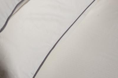 Простыня Garda Decor 130HB-00023 Простыня сатин белый 240*250 арт. 130HB-00023