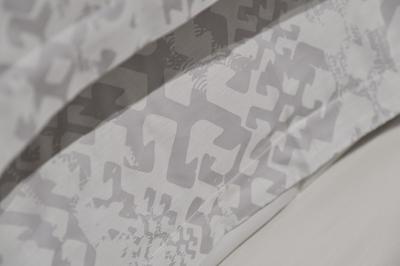 Наволочка Garda Decor 130HB-00411 Комплект наволочек Маттео бежевый 70*70см (2шт) арт. 130HB-00411