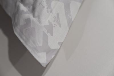 Наволочка Garda Decor 130HB-00411 Комплект наволочек Маттео бежевый 70*70см (2шт) арт. 130HB-00411