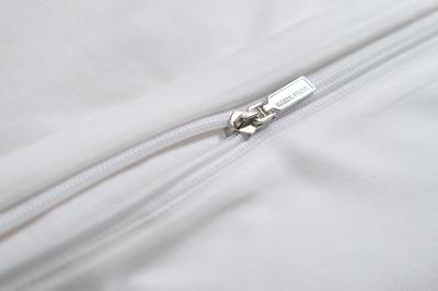 Подарок Garda Decor 175SMR-17504 Комплект постельного белья с вышивкой Паллада, золотой, Двуспальный евро (200*220) арт. 175SMR-17504