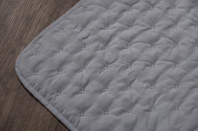 Подарок Garda Decor 177HON-22260 Покрывало Астро серое 240*260 арт. 177HON-22260