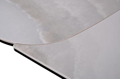 Мебель Garda Decor 169DT-92151 Стол обеденный раскл.керам.столешница 190(50+50)*98*76см арт. 169DT-92151