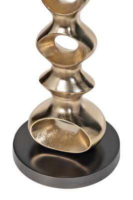 Подсвечник Garda Decor 69-23023 Подсвечник напольный d.20,5*h.75,5см арт. 69-23023