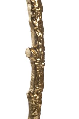 Торшер Garda Decor 86-80862 Торшер 45*h165 см, металл цвет золото арт. 86-80862