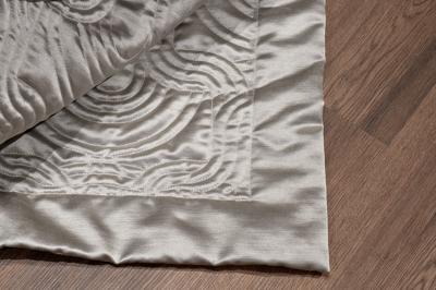 Подарок Garda Decor 121GD-14609 Покрывало Эйфория (Euphoria) Пикколо 260*260 со стежкой арт. 121GD-14609