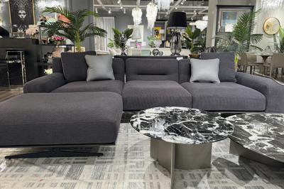 Диван Garda Decor Комплект мебели №3 диван модульный угловой Порто(Porto) арт. Modular set PORTO №3