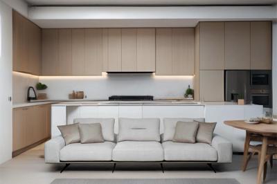 Диван Garda Decor Комплект мебели №4 диван модульный Порто(Porto) арт. Modular set PORTO №4