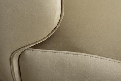 Мебель Garda Decor Кресло Капри Базовая(Capri Basic), велюр оливковый Colt1002-OLIV 80*90*82см арт. CAPRI BASIC-Colt1002-OLIV