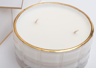Свеча Garda Decor 96CN-45003  Свеча ароматическая Жасминовый чай (Jasmine flower tea) в вазе в упаковке 185 гр арт. 96CN-45003