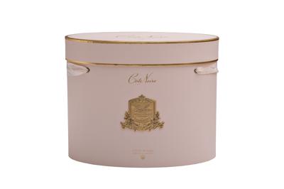 Подарок Garda Decor 96CN-LV2100 Диффузор Овал розовый (Oval Pink), спрей Зима в шато (Winter in Chateau) 2х10мл в уп. арт. 96CN-LV2100