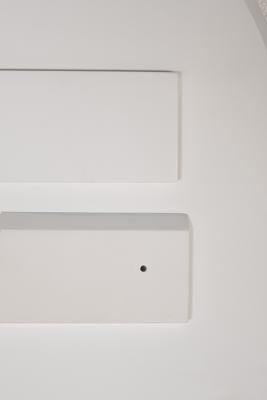 Зеркало Garda Decor 58DB-23163 Зеркало 108(113,8)*48*3,7(4,4)см арт. 58DB-23163